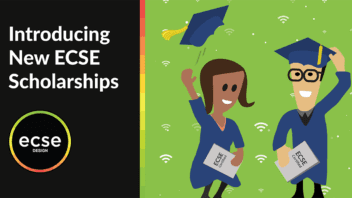 ECSE Scholarship Image