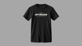 Ekahau Swag - Optimizer T-Shirt